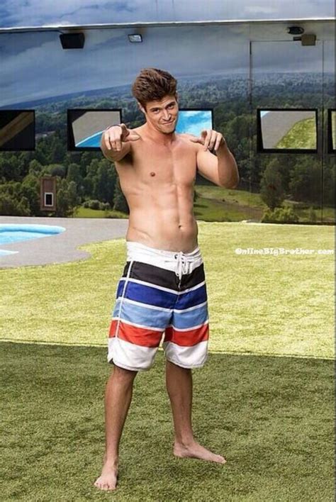 Zach Rance, From Big Brother 16, Cock Exposed In Leaked